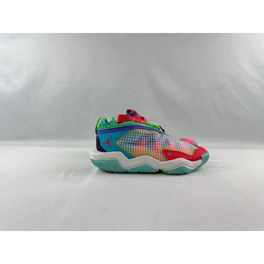 Nike Air Jordan Why Not Zer0.6 'Childhood' DO7189-100 Men's Size 5